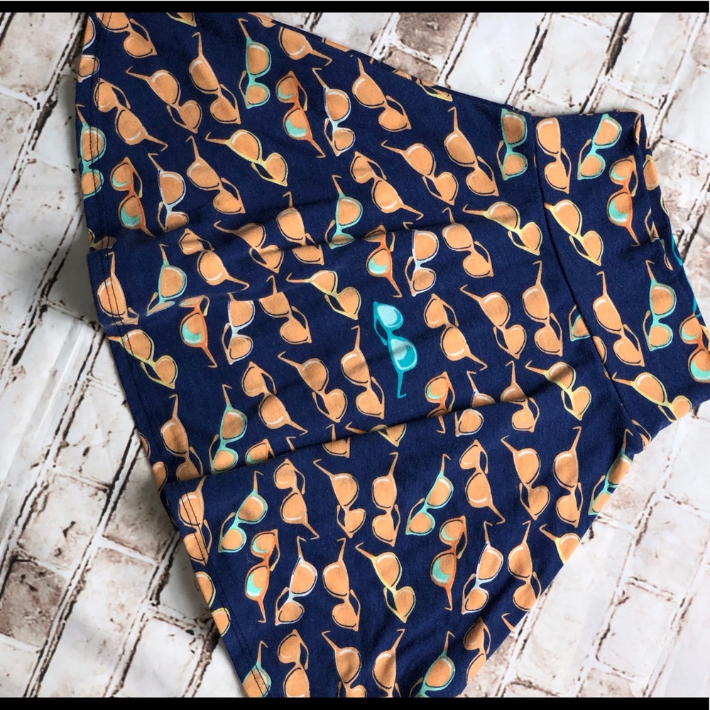 Kids Azure. Lularoe. Size 2T.